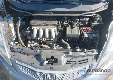 2011 Honda Fit from USA, damaged, VIN JHMGE8H32BC010607